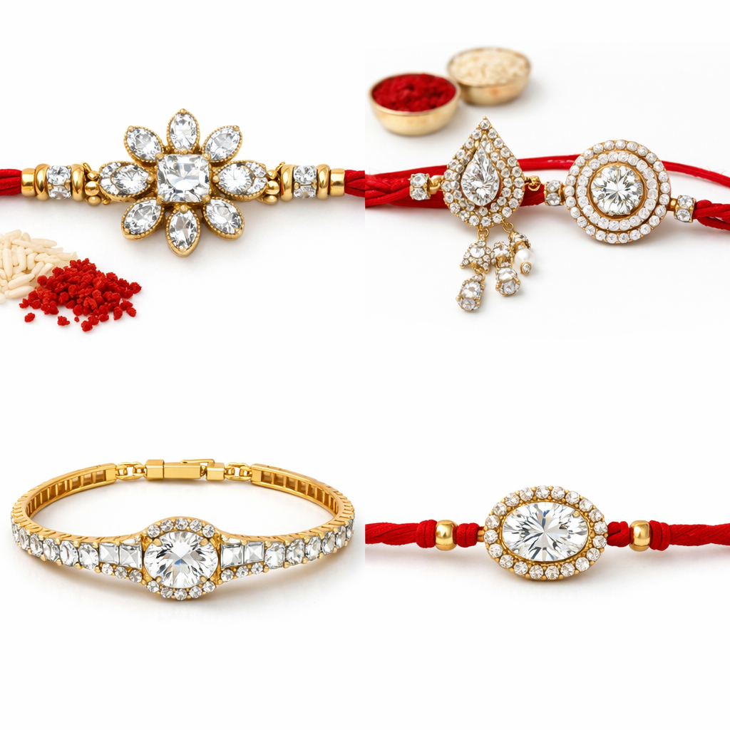 American Stone Rakhi